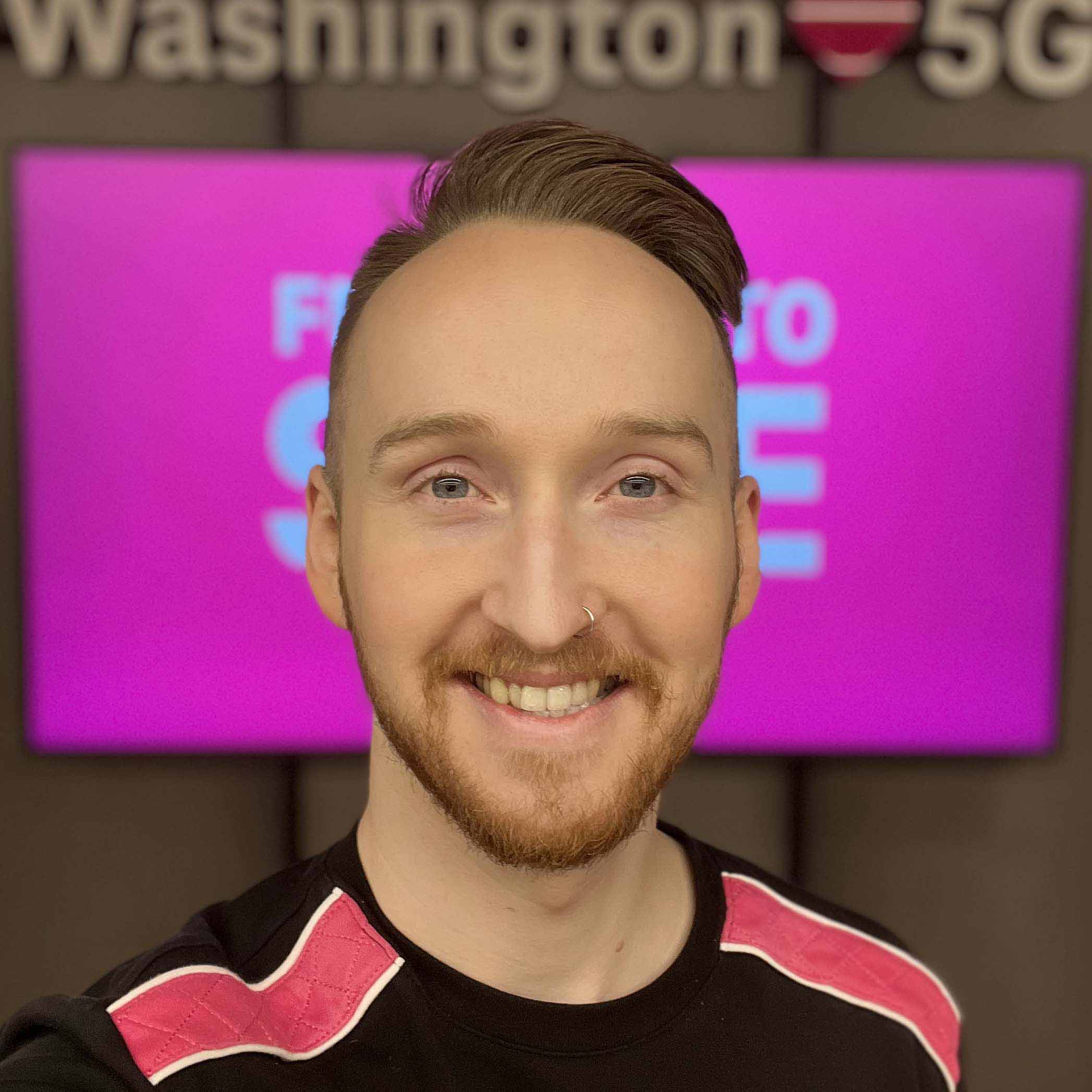 T-Mobile work profile picture