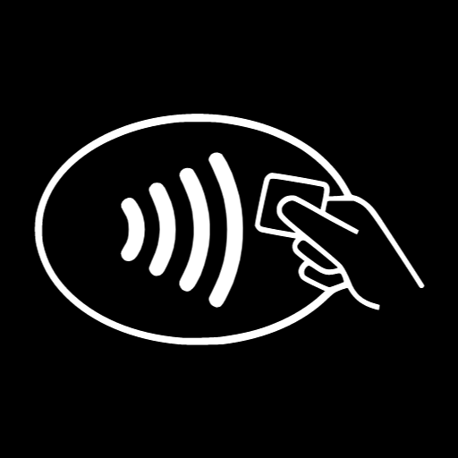 NFC Logo Dark Mode